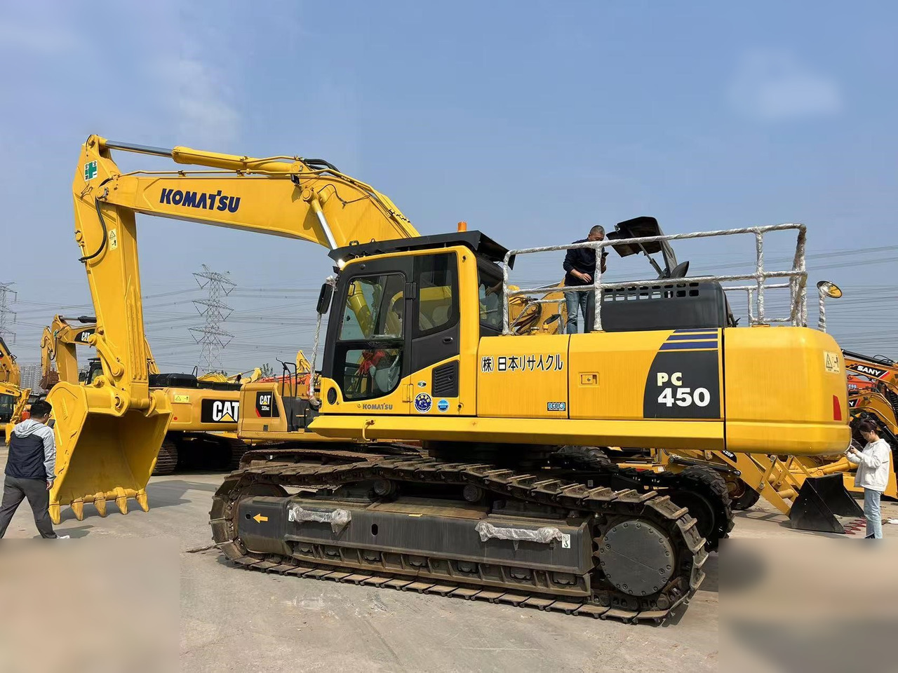 CATERPILLAR 312D2 GC - Rupsgraafmachine: afbeelding 1 CATERPILLAR 312D2 GC - Rupsgraafmachine: afbeelding 1
