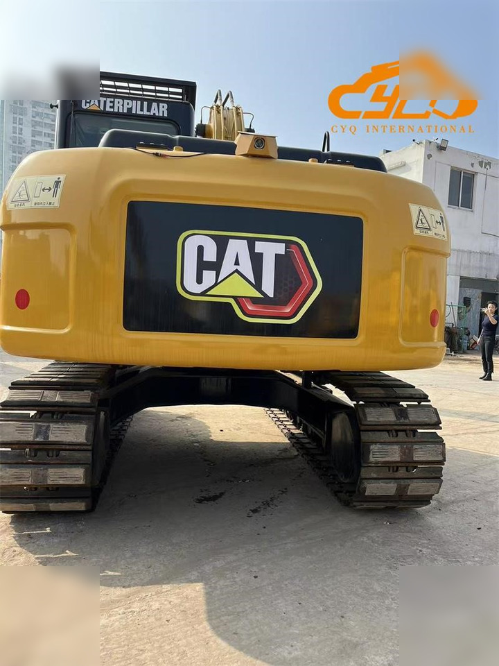 CATERPILLAR 312D2 GC - Rupsgraafmachine: afbeelding 5 CATERPILLAR 312D2 GC - Rupsgraafmachine: afbeelding 5