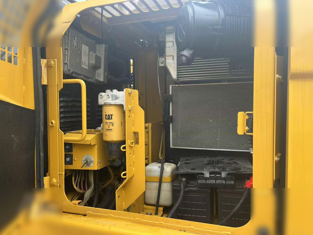 CATERPILLAR 312D2 GC - Rupsgraafmachine: afbeelding 4 CATERPILLAR 312D2 GC - Rupsgraafmachine: afbeelding 4