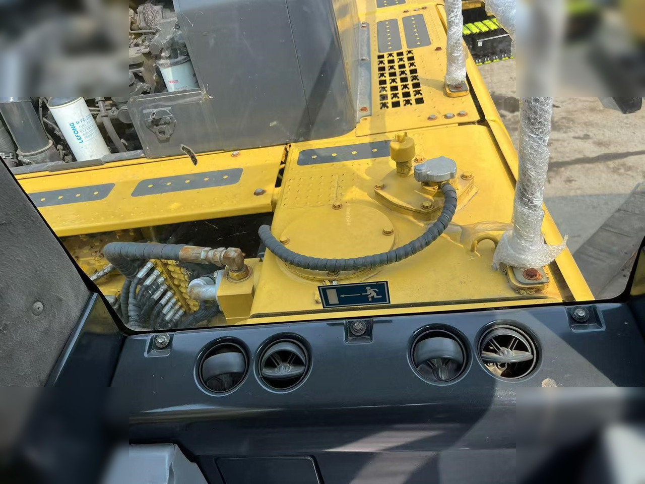 CATERPILLAR 312D2 GC - Rupsgraafmachine: afbeelding 5 CATERPILLAR 312D2 GC - Rupsgraafmachine: afbeelding 5