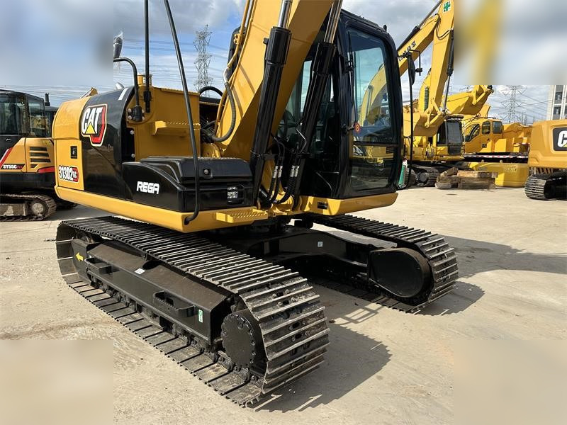 CATERPILLAR 313D2 - Rupsgraafmachine: afbeelding 4 CATERPILLAR 313D2 - Rupsgraafmachine: afbeelding 4
