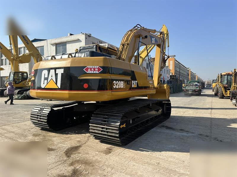 CATERPILLAR 320BL - Rupsgraafmachine: afbeelding 4 CATERPILLAR 320BL - Rupsgraafmachine: afbeelding 4