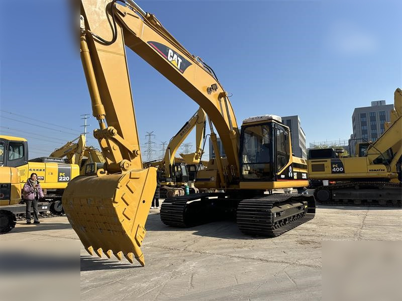 CATERPILLAR 320BL - Rupsgraafmachine: afbeelding 5 CATERPILLAR 320BL - Rupsgraafmachine: afbeelding 5