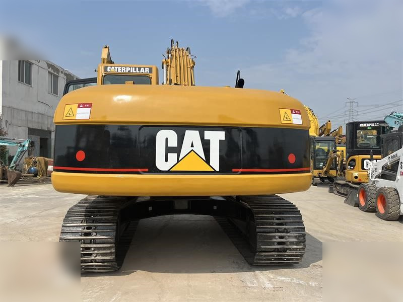 CATERPILLAR 320C - Rupsgraafmachine: afbeelding 3 CATERPILLAR 320C - Rupsgraafmachine: afbeelding 3