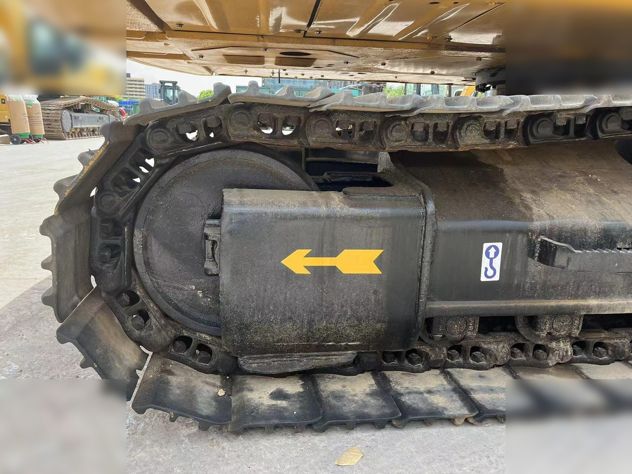 CATERPILLAR 320CL - Rupsgraafmachine: afbeelding 5 CATERPILLAR 320CL - Rupsgraafmachine: afbeelding 5