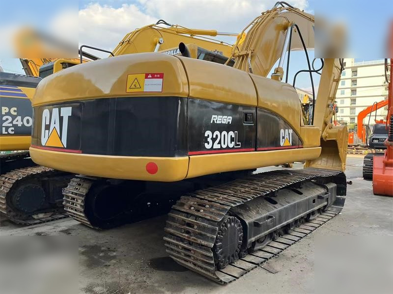 CATERPILLAR 320CL - Rupsgraafmachine: afbeelding 2 CATERPILLAR 320CL - Rupsgraafmachine: afbeelding 2