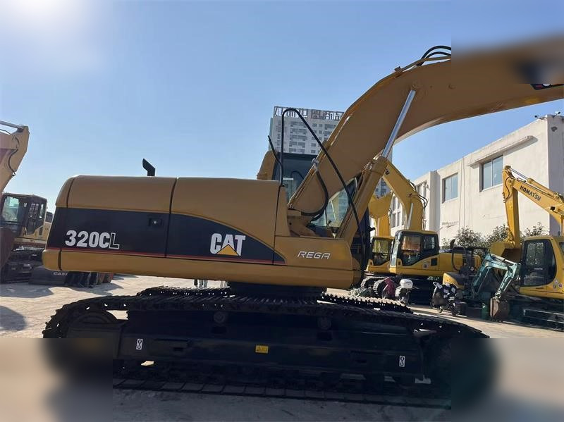 CATERPILLAR 320CL - Rupsgraafmachine: afbeelding 5 CATERPILLAR 320CL - Rupsgraafmachine: afbeelding 5