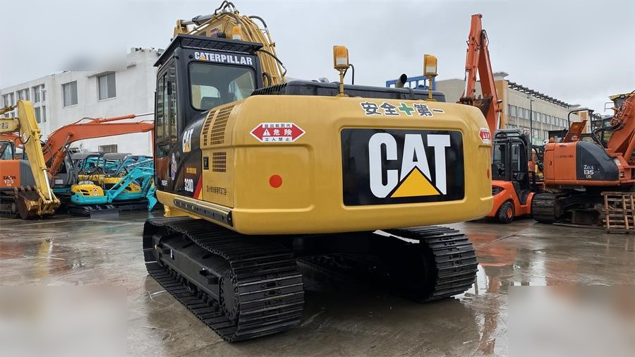 CATERPILLAR 320D - Rupsgraafmachine: afbeelding 3 CATERPILLAR 320D - Rupsgraafmachine: afbeelding 3