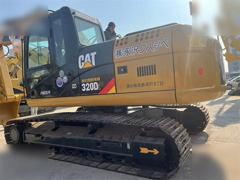 CATERPILLAR 320DL - Rupsgraafmachine: afbeelding 5 CATERPILLAR 320DL - Rupsgraafmachine: afbeelding 5