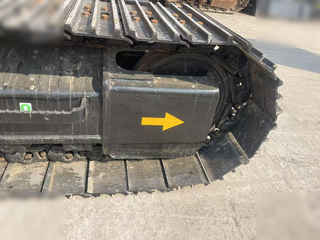 Rupsgraafmachine CATERPILLAR 320GC: afbeelding 6