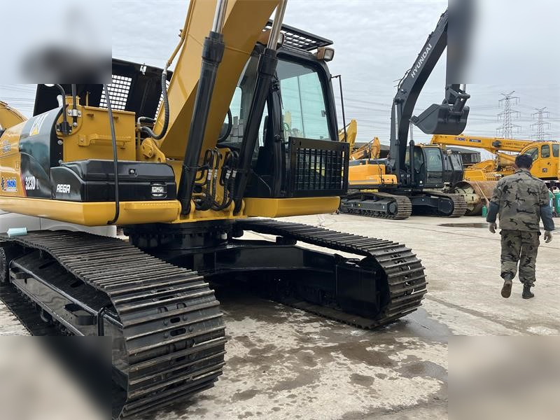 CATERPILLAR 323DL - Rupsgraafmachine: afbeelding 4 CATERPILLAR 323DL - Rupsgraafmachine: afbeelding 4