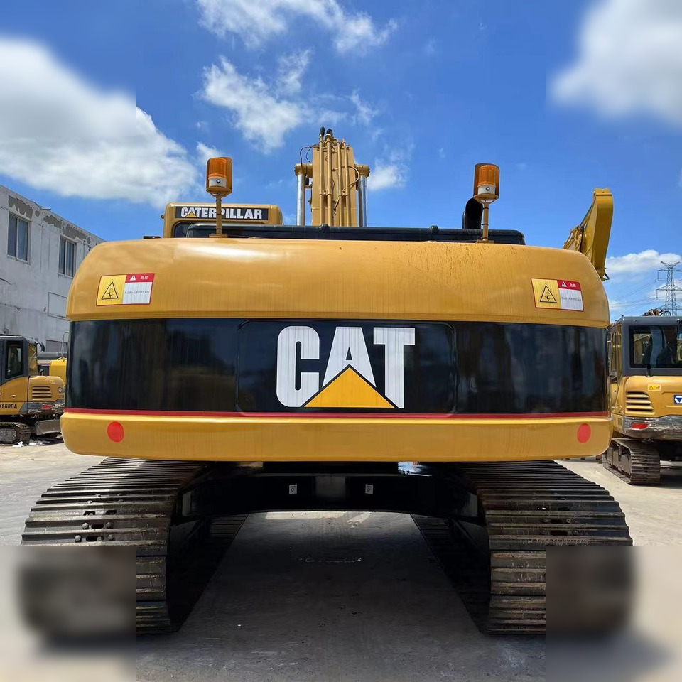 CATERPILLAR 325CL - Rupsgraafmachine: afbeelding 3 CATERPILLAR 325CL - Rupsgraafmachine: afbeelding 3