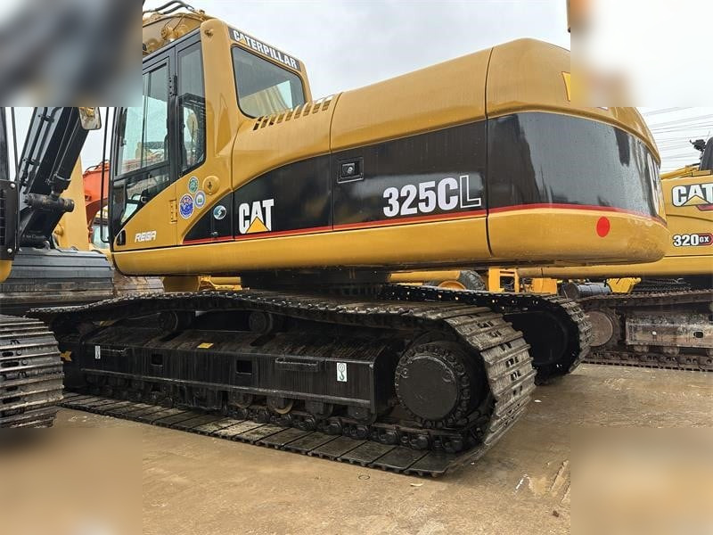 CATERPILLAR 325CL - Rupsgraafmachine: afbeelding 4 CATERPILLAR 325CL - Rupsgraafmachine: afbeelding 4