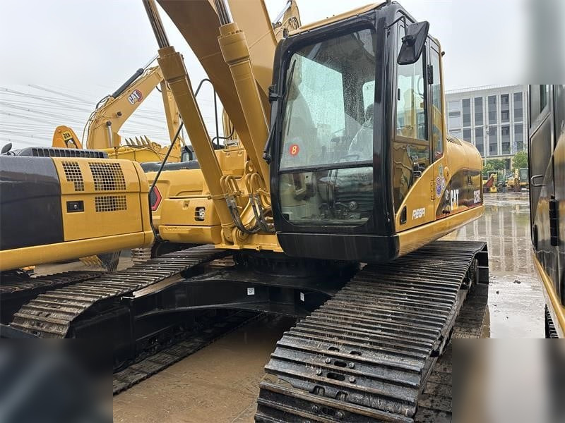 CATERPILLAR 325CL - Rupsgraafmachine: afbeelding 5 CATERPILLAR 325CL - Rupsgraafmachine: afbeelding 5