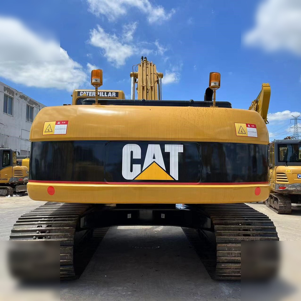 CATERPILLAR 325CL - Rupsgraafmachine: afbeelding 4 CATERPILLAR 325CL - Rupsgraafmachine: afbeelding 4