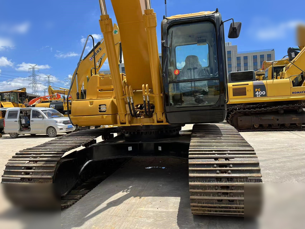 CATERPILLAR 325CL - Rupsgraafmachine: afbeelding 3 CATERPILLAR 325CL - Rupsgraafmachine: afbeelding 3