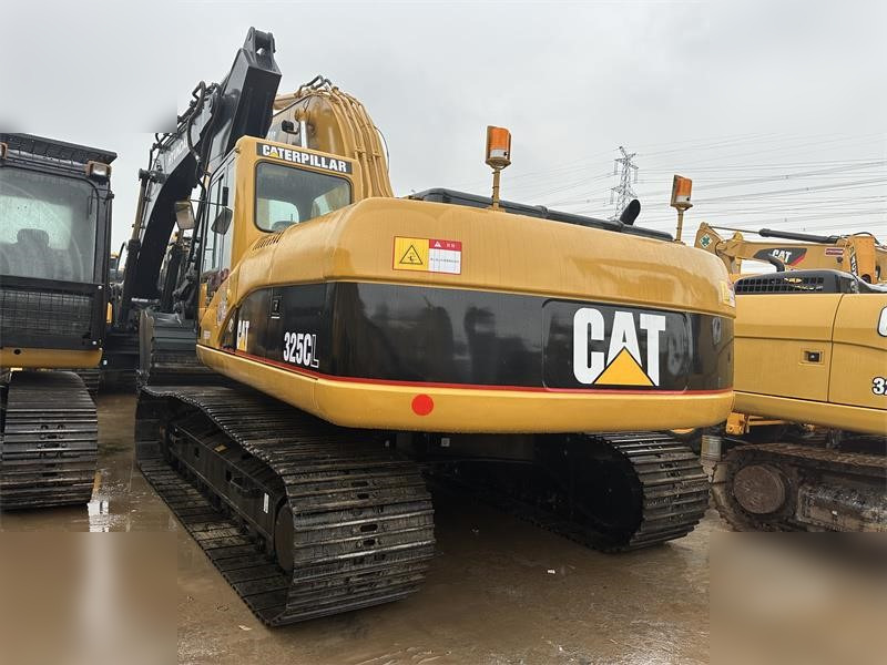 CATERPILLAR 325CL - Rupsgraafmachine: afbeelding 3 CATERPILLAR 325CL - Rupsgraafmachine: afbeelding 3