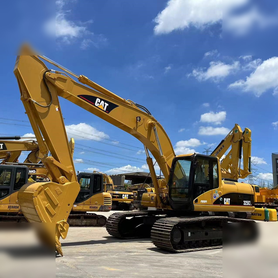 CATERPILLAR 325CL - Rupsgraafmachine: afbeelding 5 CATERPILLAR 325CL - Rupsgraafmachine: afbeelding 5