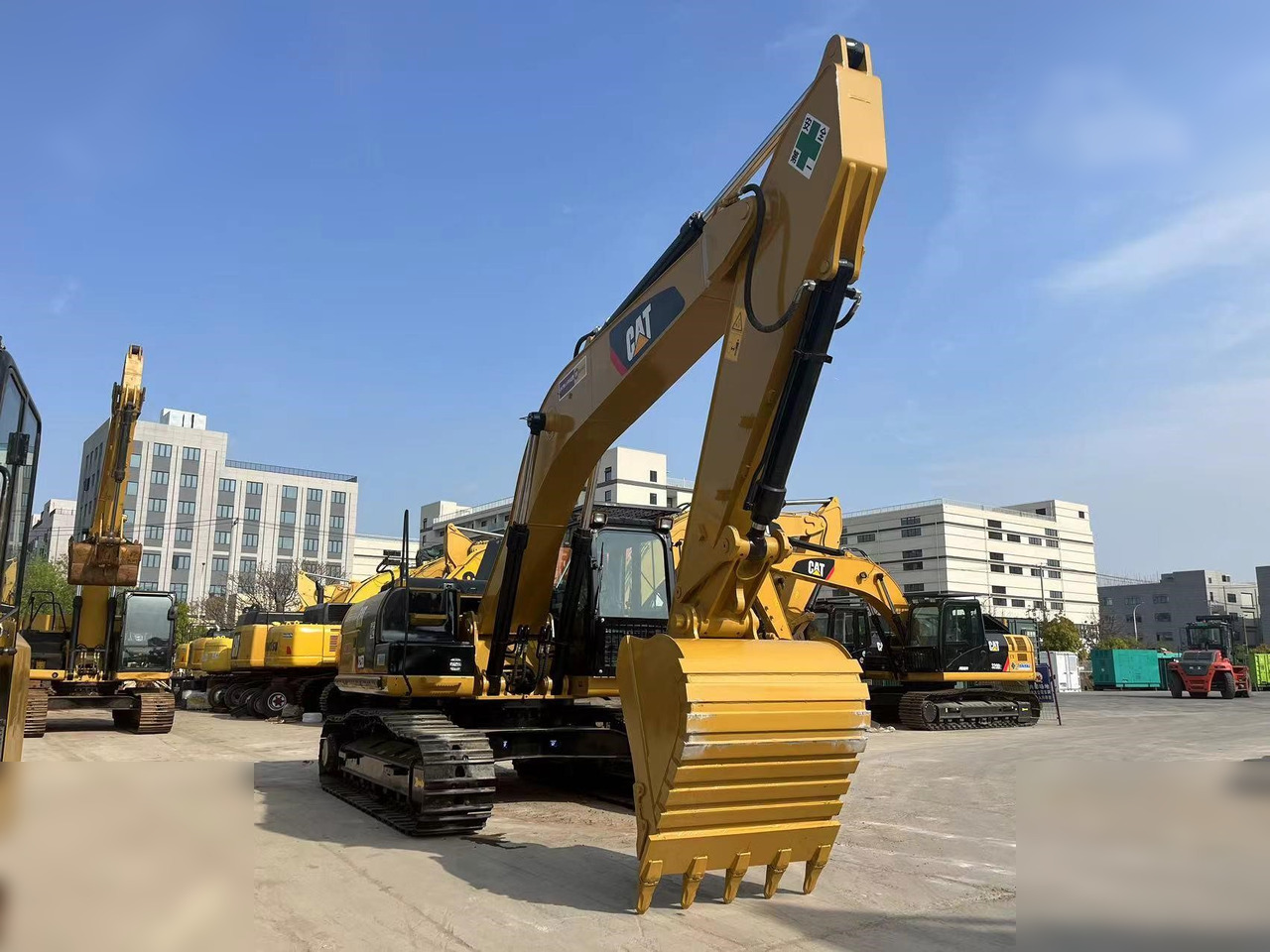 CATERPILLAR 325DL - Rupsgraafmachine: afbeelding 3 CATERPILLAR 325DL - Rupsgraafmachine: afbeelding 3