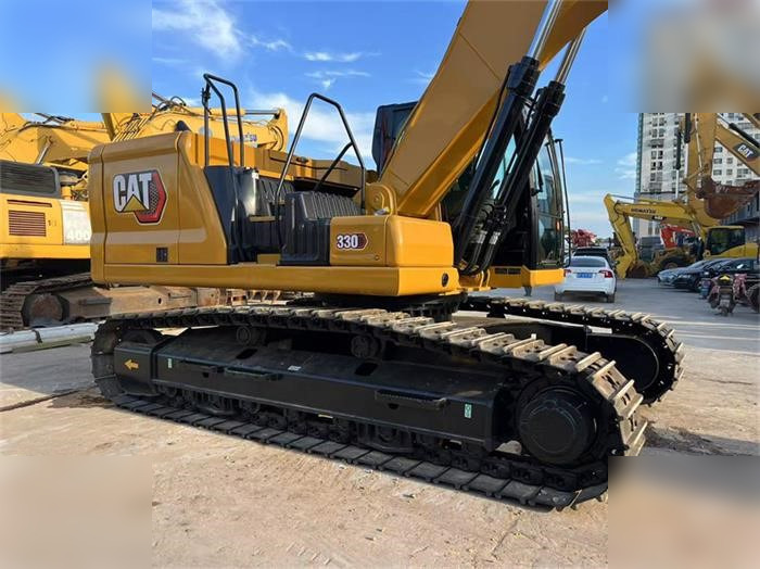 CATERPILLAR 330 - Rupsgraafmachine: afbeelding 4 CATERPILLAR 330 - Rupsgraafmachine: afbeelding 4