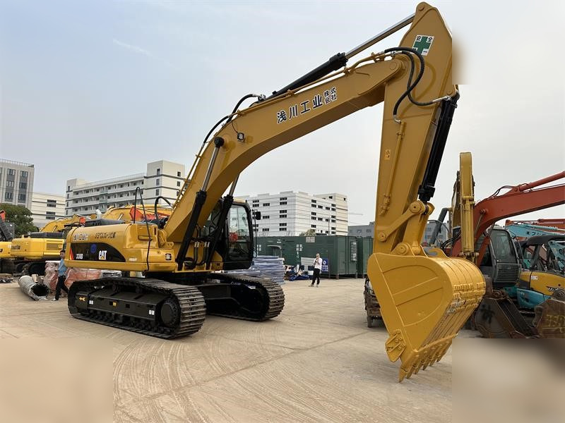 CATERPILLAR 330D - Rupsgraafmachine: afbeelding 3 CATERPILLAR 330D - Rupsgraafmachine: afbeelding 3