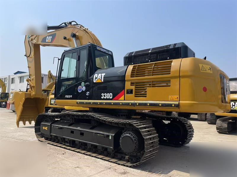 CATERPILLAR 330D - Rupsgraafmachine: afbeelding 3 CATERPILLAR 330D - Rupsgraafmachine: afbeelding 3