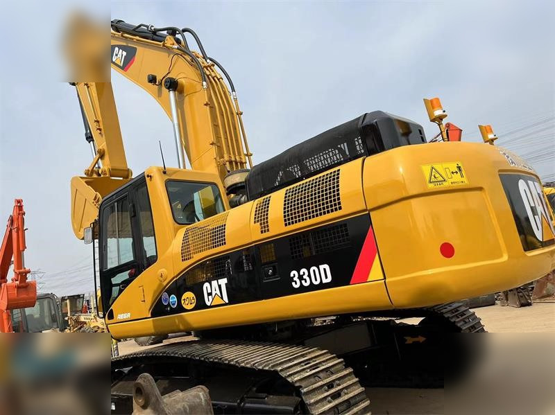 CATERPILLAR 330D - Rupsgraafmachine: afbeelding 2 CATERPILLAR 330D - Rupsgraafmachine: afbeelding 2