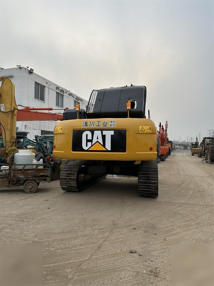 CATERPILLAR 330D - Rupsgraafmachine: afbeelding 5 CATERPILLAR 330D - Rupsgraafmachine: afbeelding 5
