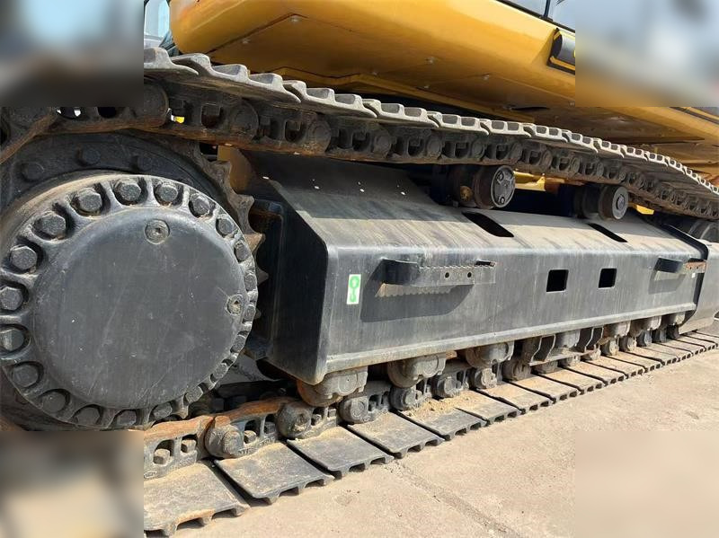 CATERPILLAR 330D - Rupsgraafmachine: afbeelding 4 CATERPILLAR 330D - Rupsgraafmachine: afbeelding 4