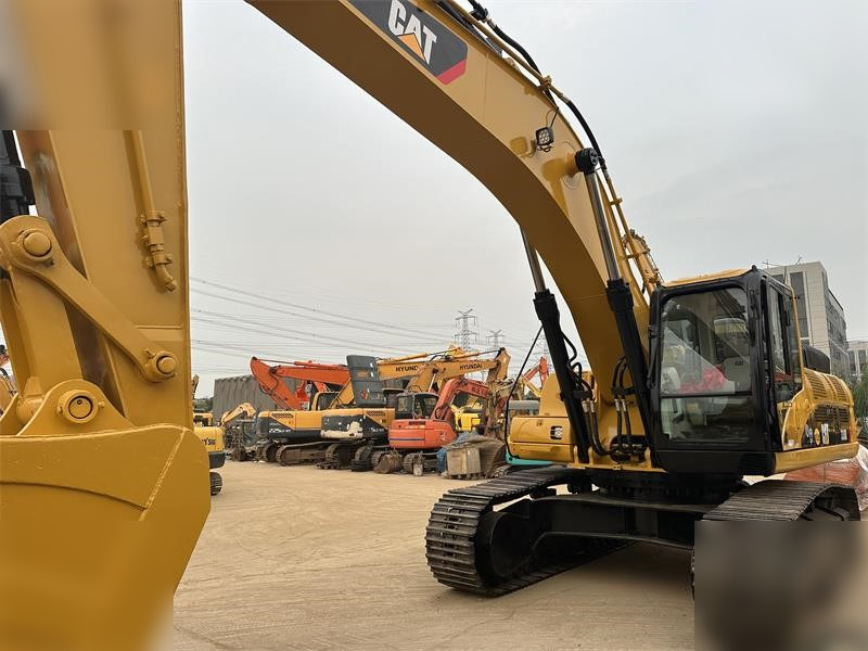 CATERPILLAR 330D - Rupsgraafmachine: afbeelding 4 CATERPILLAR 330D - Rupsgraafmachine: afbeelding 4