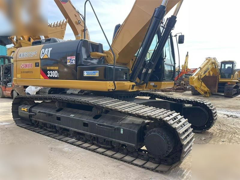 CATERPILLAR 330D2 - Rupsgraafmachine: afbeelding 3 CATERPILLAR 330D2 - Rupsgraafmachine: afbeelding 3