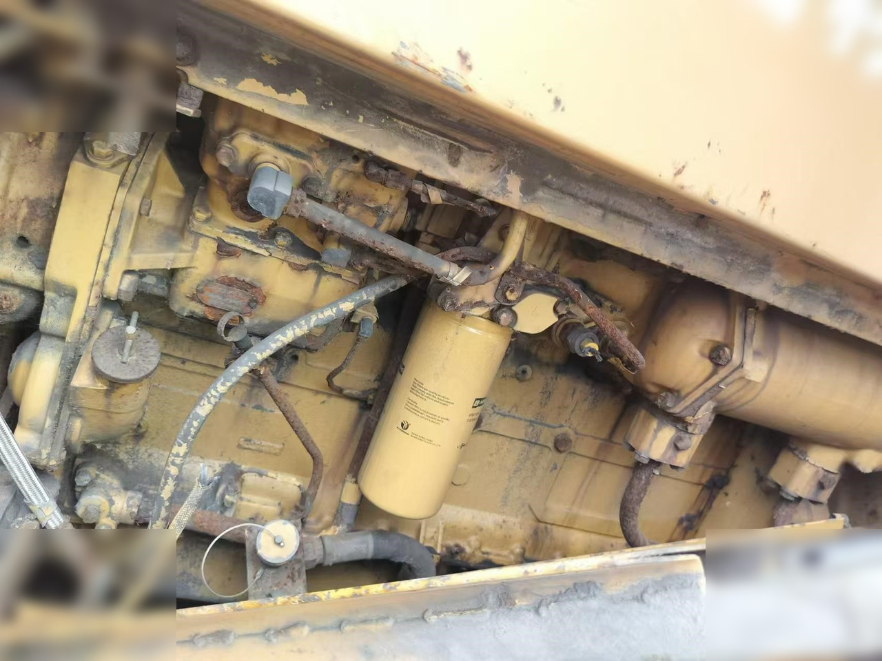 CATERPILLAR 815B - Asfaltwals: afbeelding 5 CATERPILLAR 815B - Asfaltwals: afbeelding 5