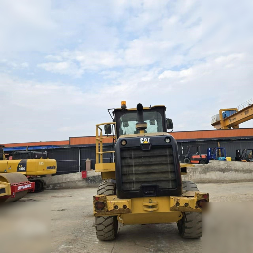 CATERPILLAR 924K - Wiellader: afbeelding 5 CATERPILLAR 924K - Wiellader: afbeelding 5