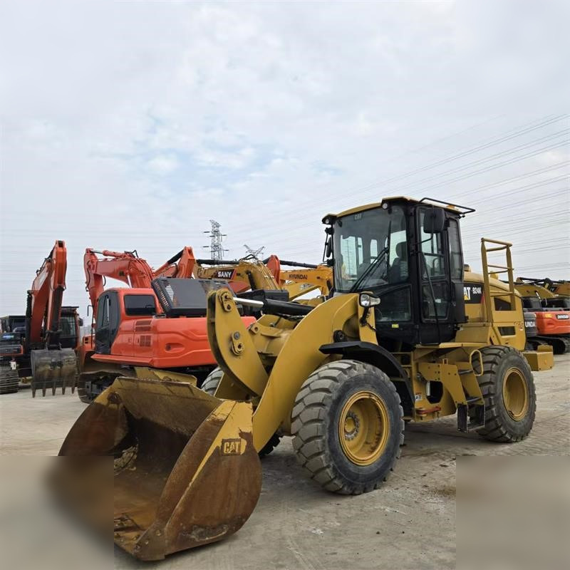CATERPILLAR 924K - Wiellader: afbeelding 3 CATERPILLAR 924K - Wiellader: afbeelding 3