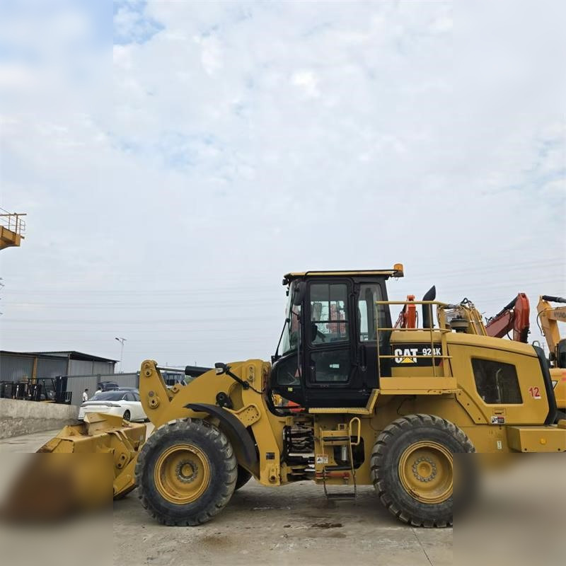 CATERPILLAR 924K - Wiellader: afbeelding 2 CATERPILLAR 924K - Wiellader: afbeelding 2