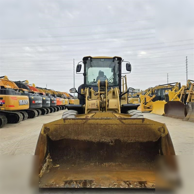 CATERPILLAR 924K - Wiellader: afbeelding 5 CATERPILLAR 924K - Wiellader: afbeelding 5