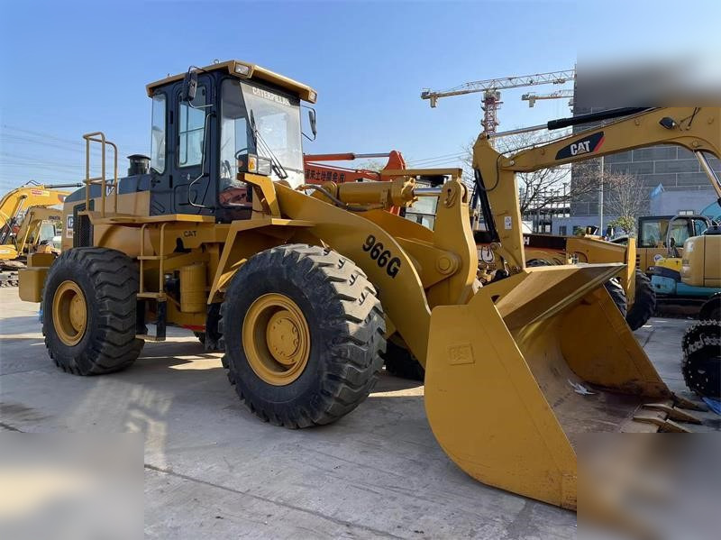 CATERPILLAR 966G - Wiellader: afbeelding 1 CATERPILLAR 966G - Wiellader: afbeelding 1