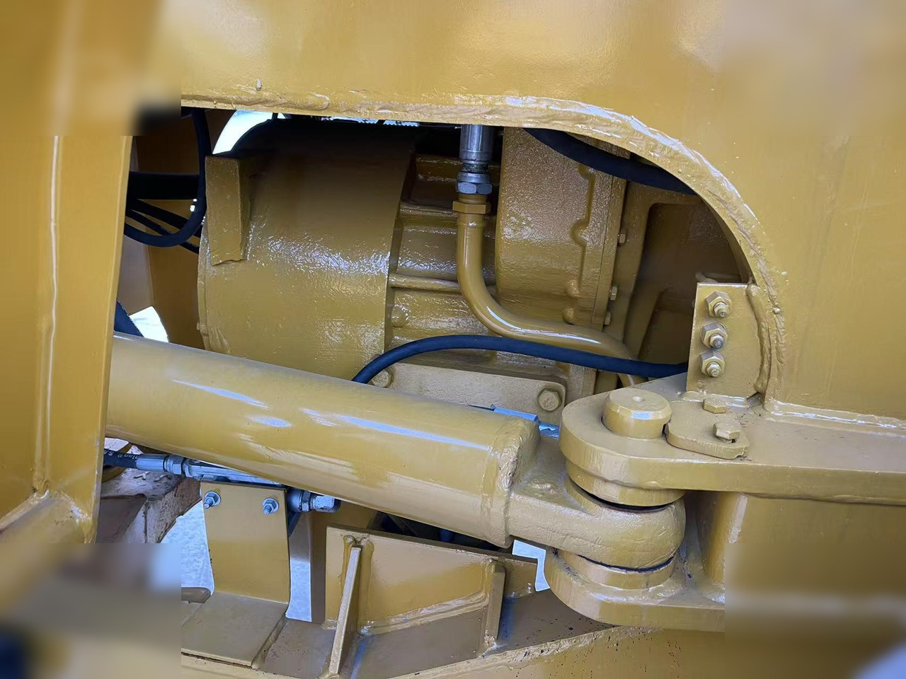 Wiellader CATERPILLAR 966H: afbeelding 8