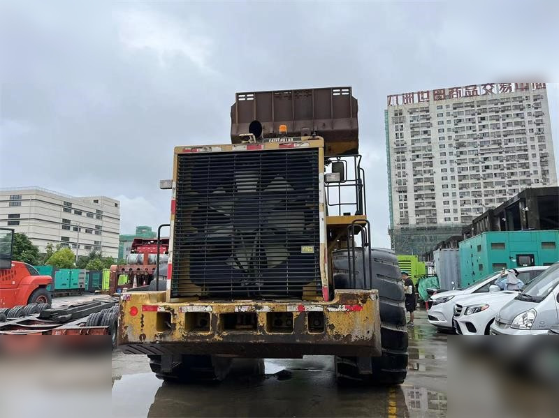 CATERPILLAR 986H - Wiellader: afbeelding 4 CATERPILLAR 986H - Wiellader: afbeelding 4