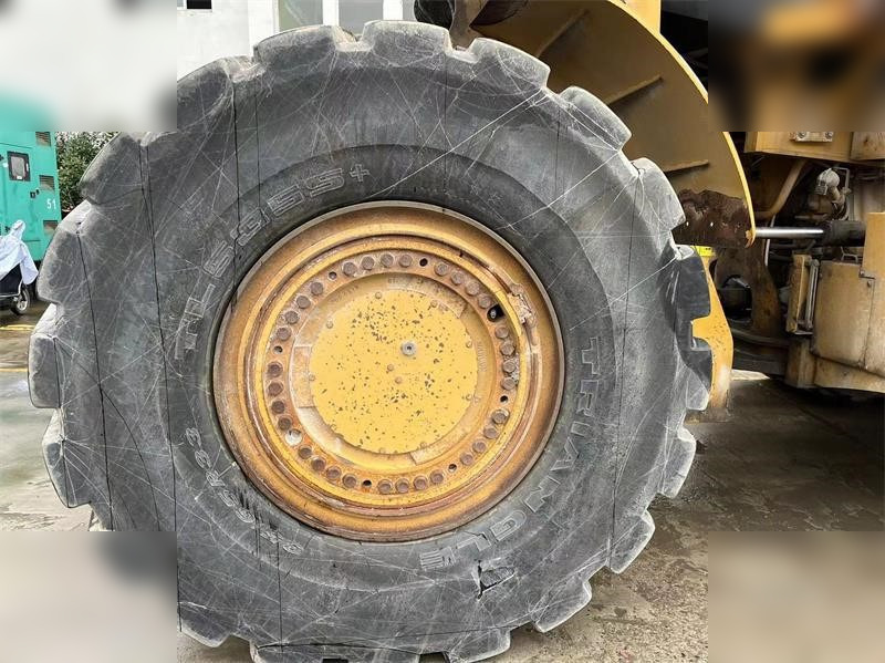 CATERPILLAR 986H - Wiellader: afbeelding 5 CATERPILLAR 986H - Wiellader: afbeelding 5