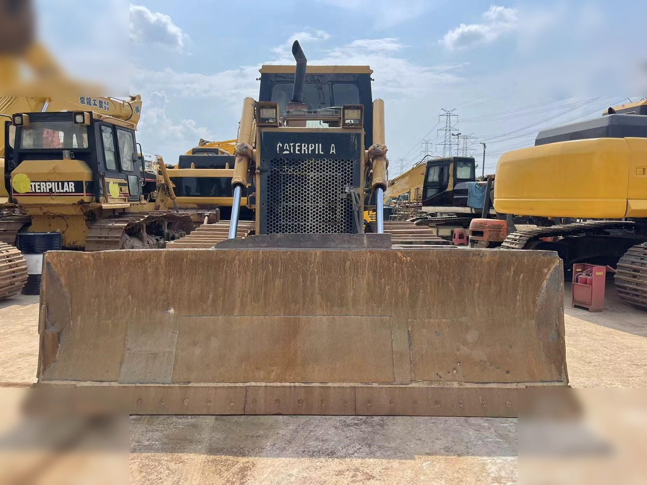CATERPILLAR D6G - Bulldozer: afbeelding 5 CATERPILLAR D6G - Bulldozer: afbeelding 5