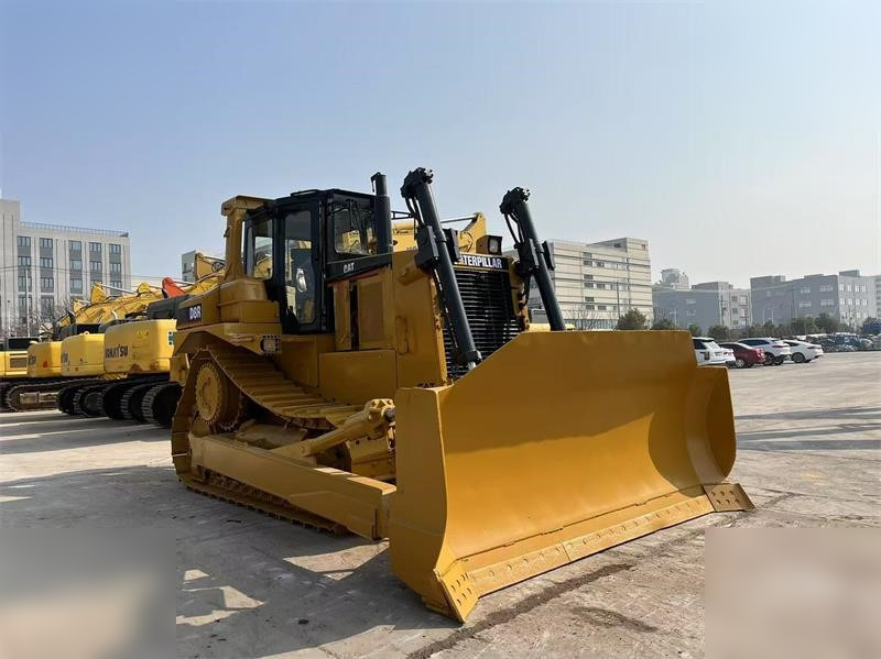 CATERPILLAR D8R - Bulldozer: afbeelding 3 CATERPILLAR D8R - Bulldozer: afbeelding 3