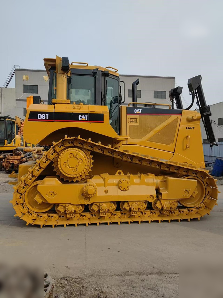 CATERPILLAR D8T - Bulldozer: afbeelding 1 CATERPILLAR D8T - Bulldozer: afbeelding 1