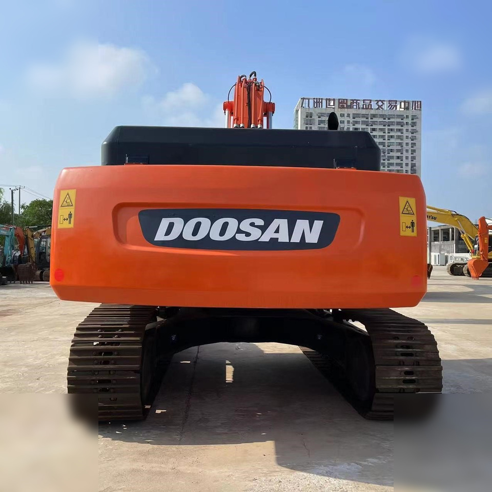 DOOSAN DH300 LC-7 - Rupsgraafmachine: afbeelding 3 DOOSAN DH300 LC-7 - Rupsgraafmachine: afbeelding 3