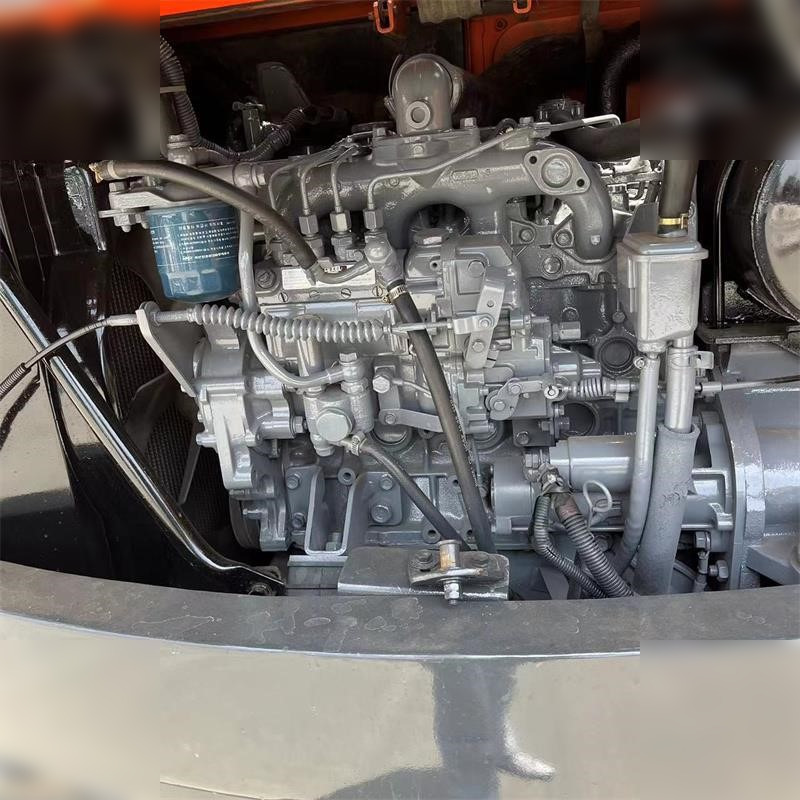 DOOSAN DH55-V - Minigraafmachine: afbeelding 5 DOOSAN DH55-V - Minigraafmachine: afbeelding 5