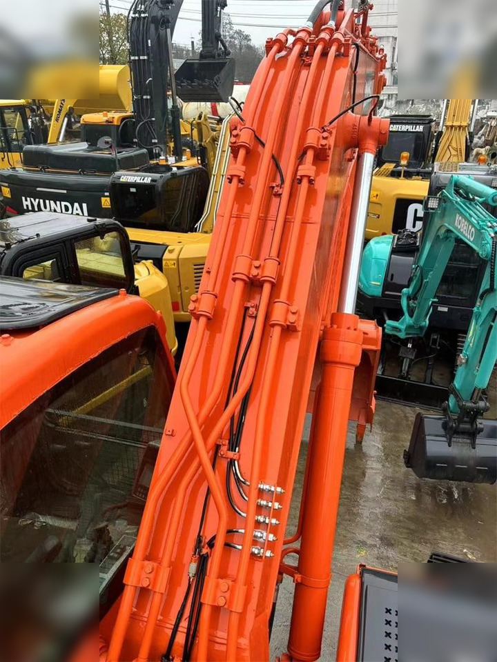 DOOSAN DX225 LC-5 - Rupsgraafmachine: afbeelding 4 DOOSAN DX225 LC-5 - Rupsgraafmachine: afbeelding 4