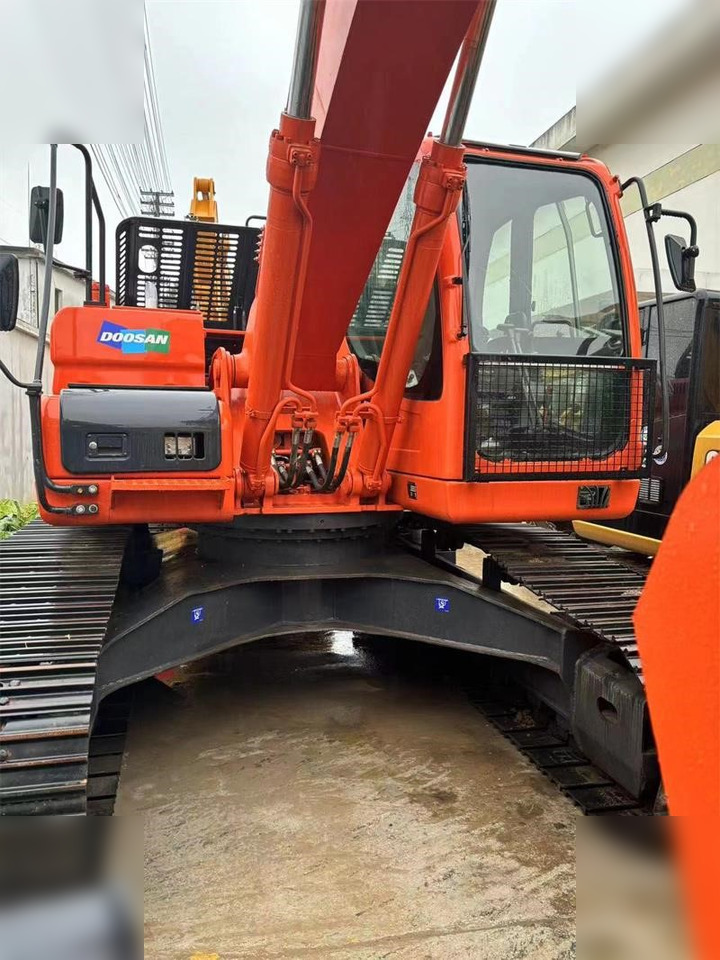 DOOSAN DX225 LC-5 - Rupsgraafmachine: afbeelding 3 DOOSAN DX225 LC-5 - Rupsgraafmachine: afbeelding 3