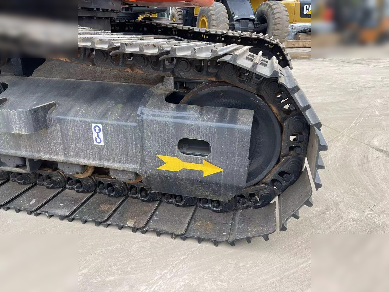 DOOSAN DX225 LC - Rupsgraafmachine: afbeelding 4 DOOSAN DX225 LC - Rupsgraafmachine: afbeelding 4