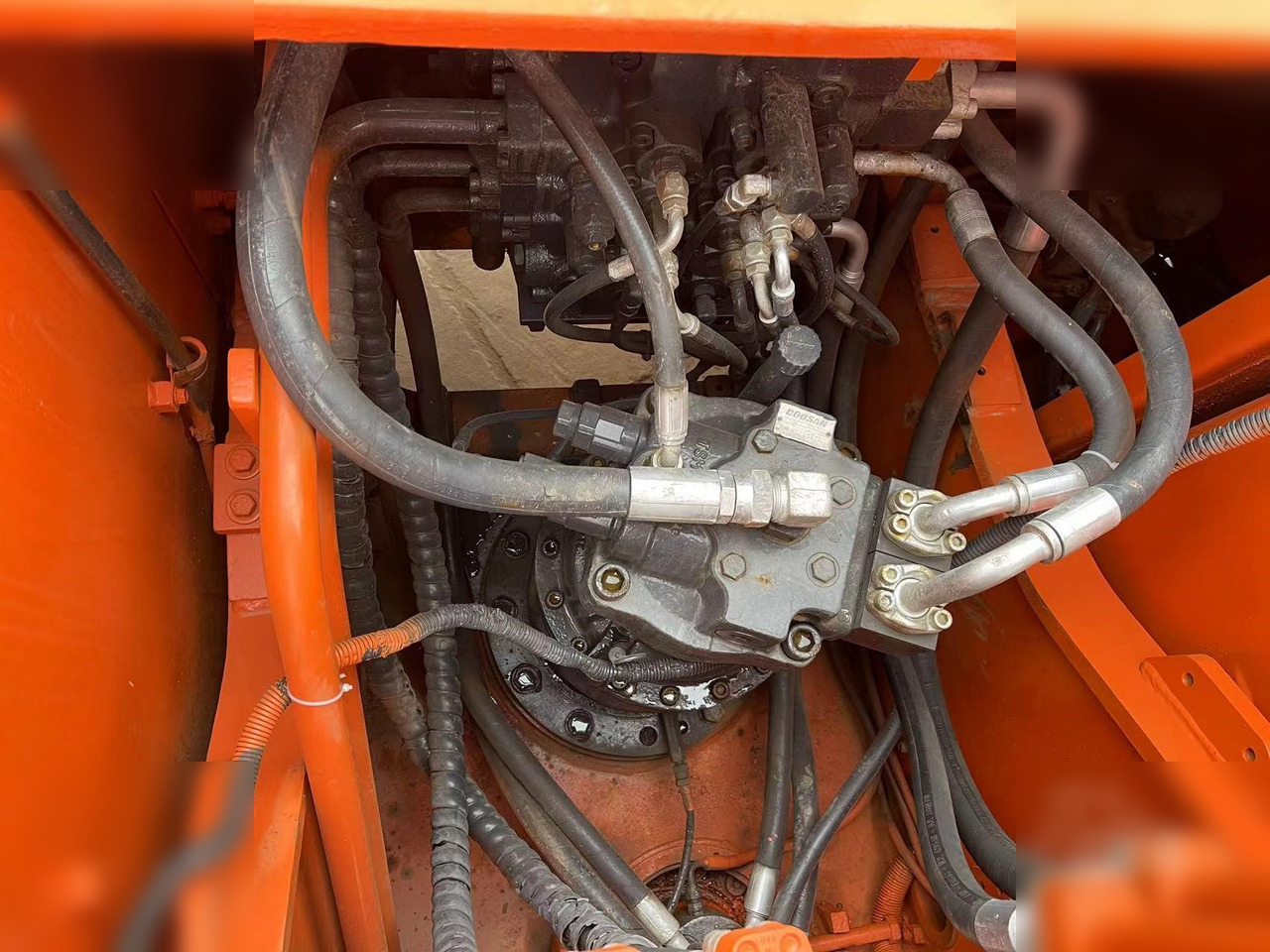 DOOSAN DX225 LC - Rupsgraafmachine: afbeelding 5 DOOSAN DX225 LC - Rupsgraafmachine: afbeelding 5