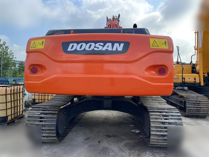 DOOSAN DX225 LC - Rupsgraafmachine: afbeelding 4 DOOSAN DX225 LC - Rupsgraafmachine: afbeelding 4